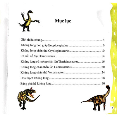 Công Viên Khủng Long - Khủng Long Có Móng Chân Lớn Therizinosauraus