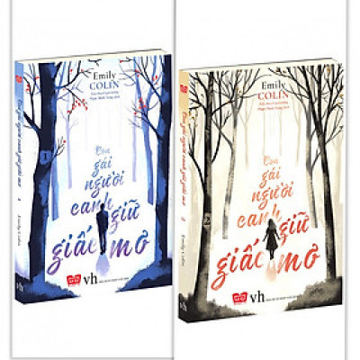 Combo (2 Tập) Con Gái Người Canh Giữ Giấc Mơ - Tặng Bookmark Phương Đông