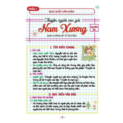 Sách - Take Note Văn 9 - Không Lò Xo - Theo Chương Trình SGK Mới Nhất - Nguyễn Quốc Khánh - Minh Thắng