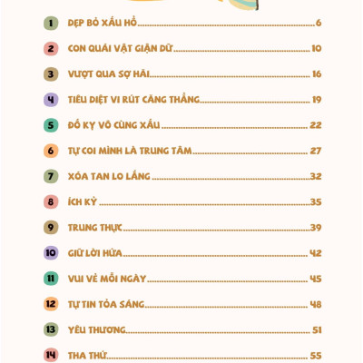 Sách - Kỹ Năng Sống Cho Trẻ Tiểu Học - Bao Bao Khám Phá Cảm Xúc