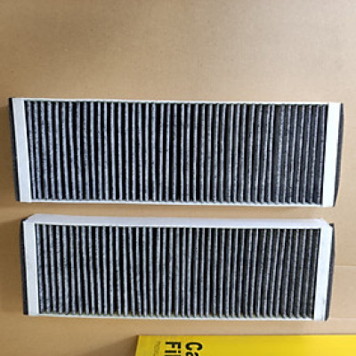 Lọc gió điều hòa Audi A6 2004-2011 - AC0125Cset