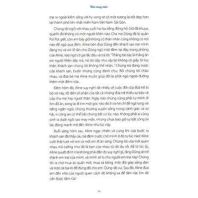 Nhà May Mắn - Một Tương Lai Cho Những Người Thiếu May Mắn - Bản Quyền