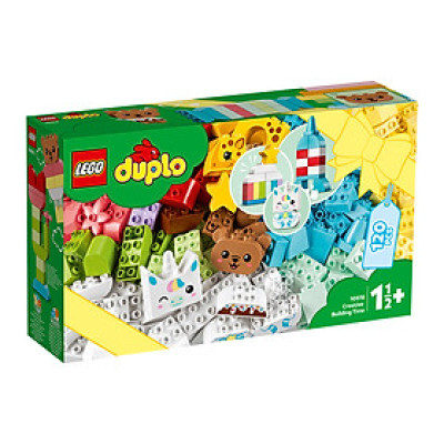 Đồ Chơi LEGO DUPLO Bộ Gạch Sáng Tạo Cho Bé 10978 120 chi tiết