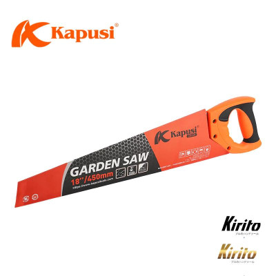 Cưa gỗ cầm tay bản rộng hãng Kapusi Japan chiều dài 350mm,450mm