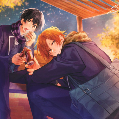 [Manga] Sasaki Và Miyano - Tập 5 - Amakbooks