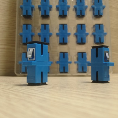 adaptor sc/apc/upc hàng nhập khẩu 