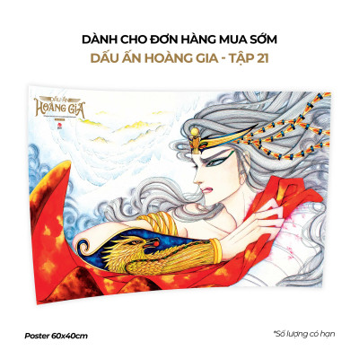 Dấu Ấn Hoàng Gia – Tập 21