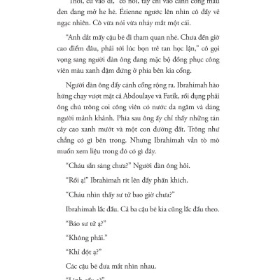 Sách - Talibé - Những Đứa Trẻ Đường Phố