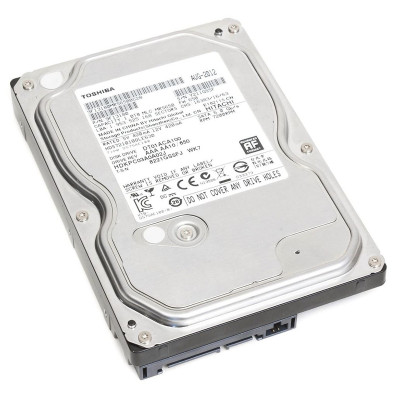 Ổ Cứng HDD Toshiba 1TB - Hàng chính hãng 