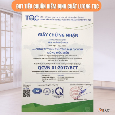Màn Chụp Cao Cấp Mộc Miên Đỉnh Rộng - Kích Thước 1,2mx2m Trắng Viền Xanh ( Hà Nội )