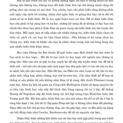 Sách - Tổng Ôn Toán Học - Tập 2 (Tái Bản 2023 Lần 2)