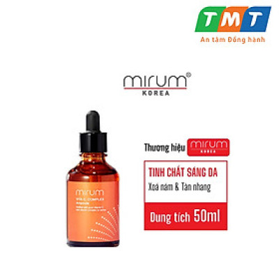 [HÀNG CHÍNH HÃNG] Ampoule sáng da xoá nám và tàn nhang