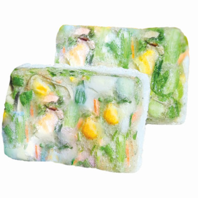 Canh Rau Củ Nấu Nấm Ăn Liền I-Soup 35g 05 viên