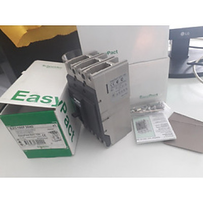 CẦU DAO MCCB 3P - 40A EZC100F3040 Schneider