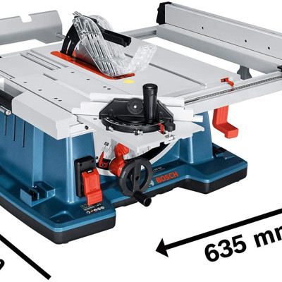MÁY CƯA BÀN 254MM 2100W BOSCH GTS 10XC - HÀNG CHÍNH HÃNG