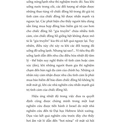 Thao Túng Tâm Lý Trong Marketing