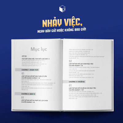 Nhảy Việc, Ngay Bây Giờ Hoặc Không Bao Giờ!