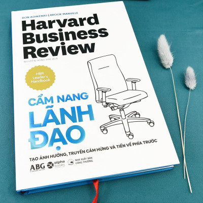 HBR - Cẩm Nang Lãnh Đạo