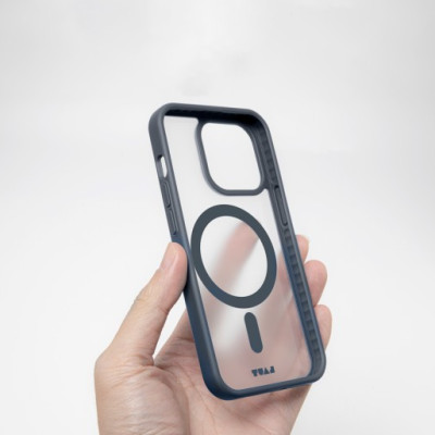 Ốp lưng dành cho iPhone 15 Pro Max LAUT Huex Protect - hàng chính hãng