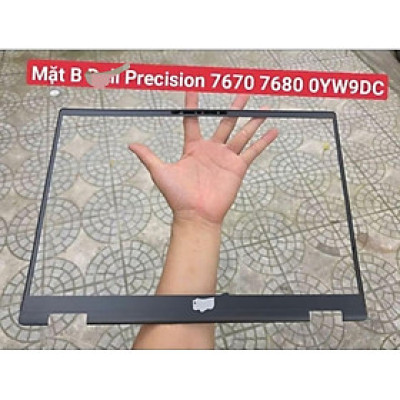 Mặt B Dell Precision 7670 / 7680 Zin New Chính Hãng
