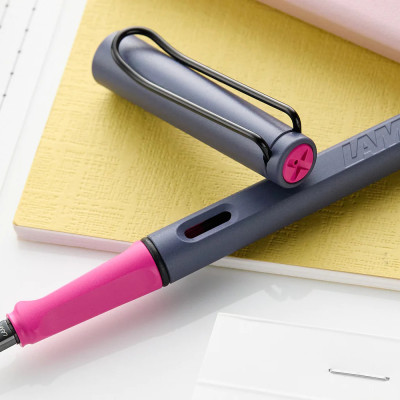 Bút Máy Lamy Safari Pink Cliff - 0D7