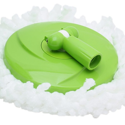 Bông lau thay thế Bộ cây lau nhà 360 độ lồng giặt và vắt tích hợp Scotch Brite 3M Lấy sạch tóc