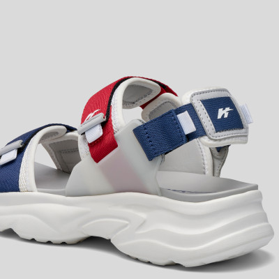 Sandals Thể Thao Nữ Biti’s Hunter X Dune – Festive Edition 2K24​ HEW001300TRG (Trắng)