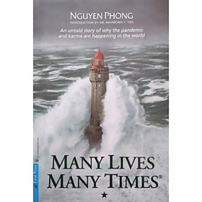 Many Lives, Many Times 1 - Muôn Kiếp Nhân Sinh 1 (Bìa Cứng) (Phiên Bản Tiếng Anh)