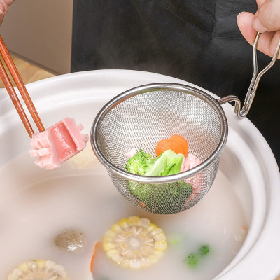 Combo 02 muôi nhúng dùng cho bữa ăn lẩu trong gia đình, quán ăn Echo φ11,5cm hàng nhập khẩu Nhật Bản