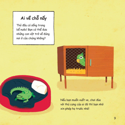 Chúng Mình Làm Gì Để… Bảo Vệ Thế Giới Động Vật?