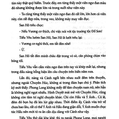 Trường Tương Tư - Tập 3 - Tình Xa