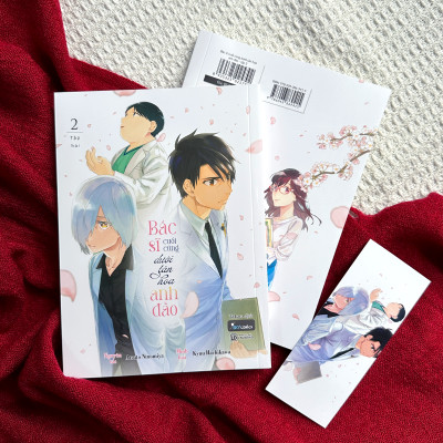 Bác Sĩ Cuối Cùng Dưới Tán Hoa Anh Đào – Tập 2