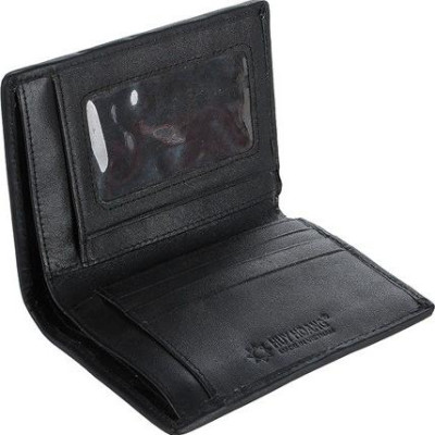 Bóp nam Huy Hoàng da cá sấu gai đuôi kiểu đứng màu tím HT2767