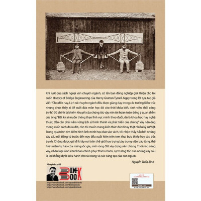 Lịch Sử Và Nghệ Thuật Của Những Cây Cầu (Boxset 2 Cuốn)