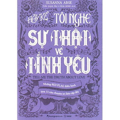 Susannna Abse - Hãy kể tôi nghe sự thật về tình yêu