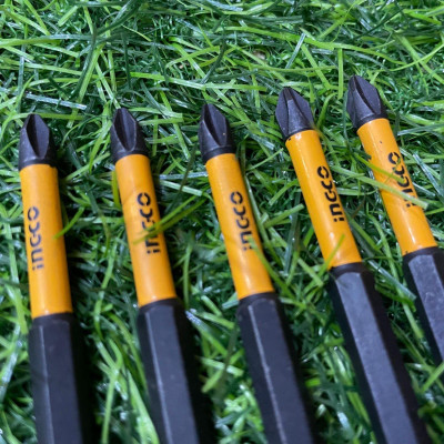 MŨI BẮT VÍT BAKE CÓ TỪ PH2X150MM INGCO SDBIM11PH263 - HÀNG CHÍNH HÃNG