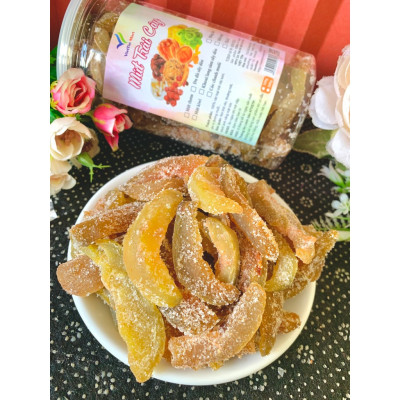 Cóc Chanh Muối Viettin Mart 500Gr