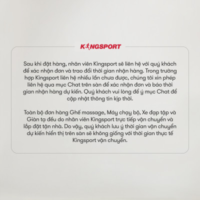 Xe đạp tập KINGSPORT Classic E-07, ghế tựa phù hợp người lớn tuổi, tích hợp đồng hồ đo lường chỉ số