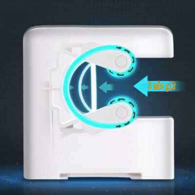 Móc treo cây lau sàn Ecoco E2001  (giao màu ngẫu nhiên)