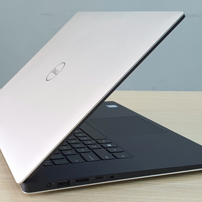Dell Precision 5540 Core i9 Ram 16gb, SSD NVME 512gb Card T2000 15.6inch IPS - Hàng Chính Hãng