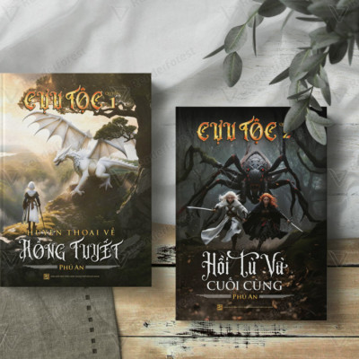 Cựu Tộc - Quyển 2: Hồi Tù Và Cuối Cùng