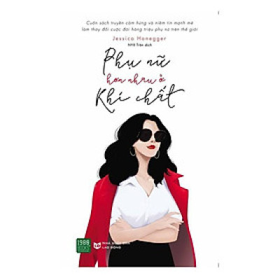 Sách - Phụ Nữ Hơn Nhau Ở Khí Chất - 1980Books