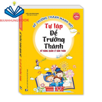 Sách - Combo3c-Kỹ năng quản lý bản thân - Tạo lập thói quen tốt & tự lập để trưởng thành& trái tim dũng cảm