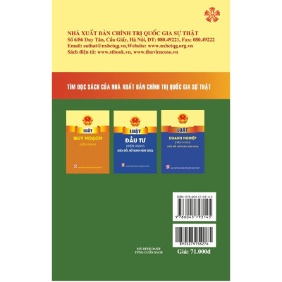 Luật Bảo vệ môi trường (hiện hành) (sửa đổi, bổ sung năm 2022, 2023)