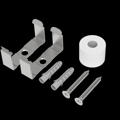 Chèn nguồn PoE passive 24V hỗ trợ cắt lọc sét cổng Gigabit RJ45 lắp ngoài trời IP67 Mikrotik GESP+POE-IN - Hàng chính hãng