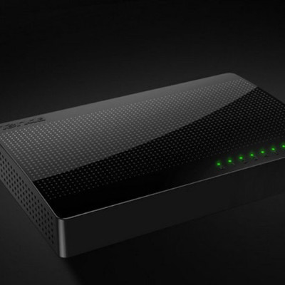 Bộ Chia Tín Hiệu Để Bàn Tenda SG108 8 Cổng 10/100Mbps - Hàng Chính Hãng