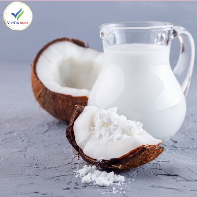 Bột cốt dừa Tài Ký 50G