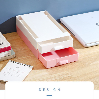 Hộc Ngăn Kéo Bàn Mini Có Keo Dán KitAcoom hàng Nhập Khẩu Cao Cấp, Dùng Để Văn Phòng Phẩm, Lưu Trữ Đồ Tiện Ích- Loại Kích Thước Lớn.