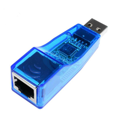 USB to LAN - thiết bị kết nối từ cổng USB ra cổng mạng LAN - Hàng chính hãng