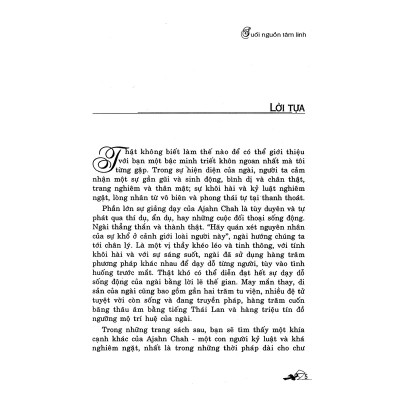 Suối Nguồn Tâm Linh - VLG